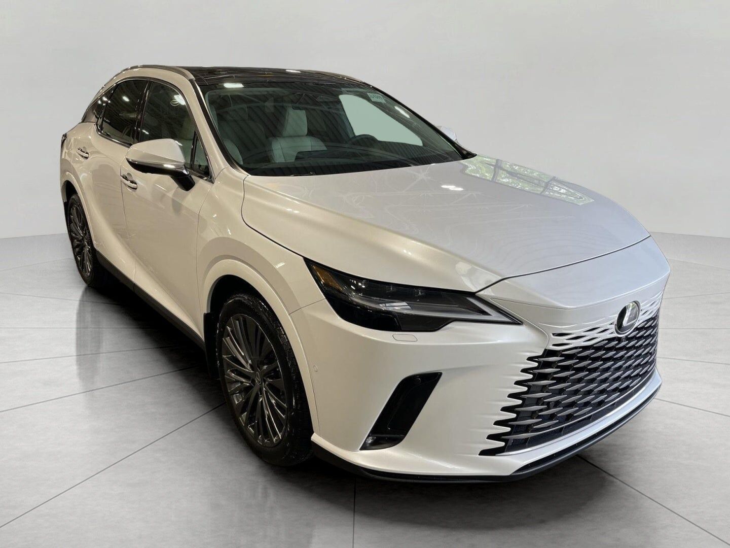 2026 LEXUS RX