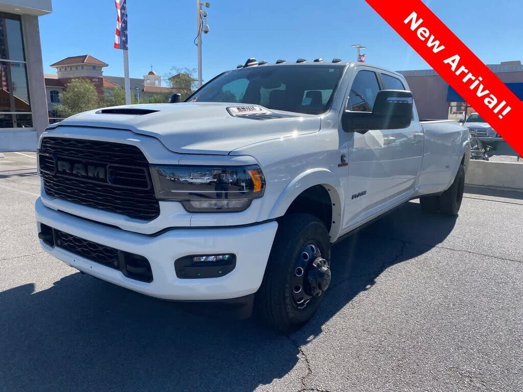 2024 RAM 3500