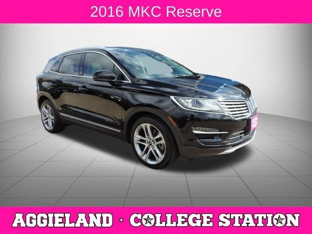 2016 LINCOLN MKC