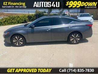2019 NISSAN Altima