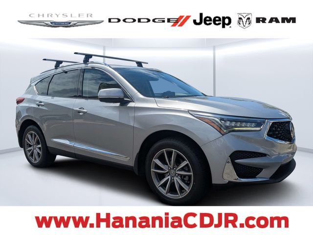 2021 ACURA RDX