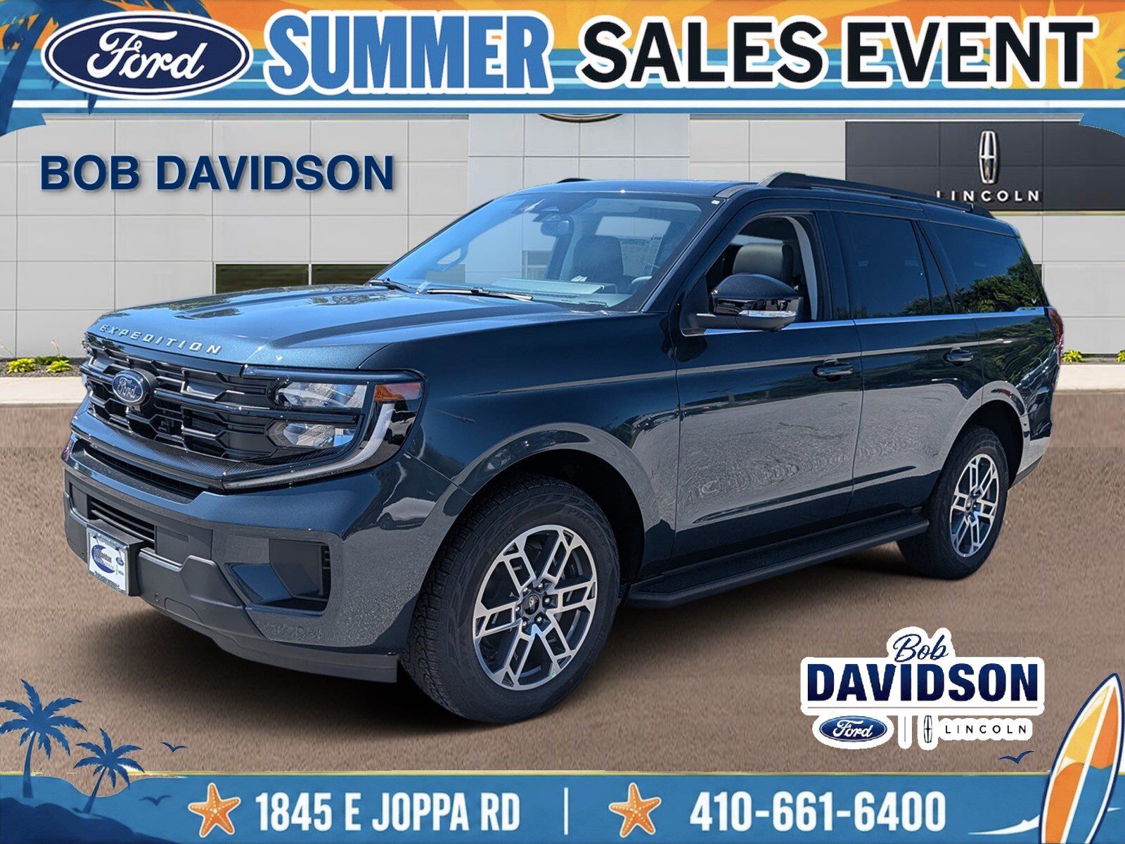 2026 FORD Expedition