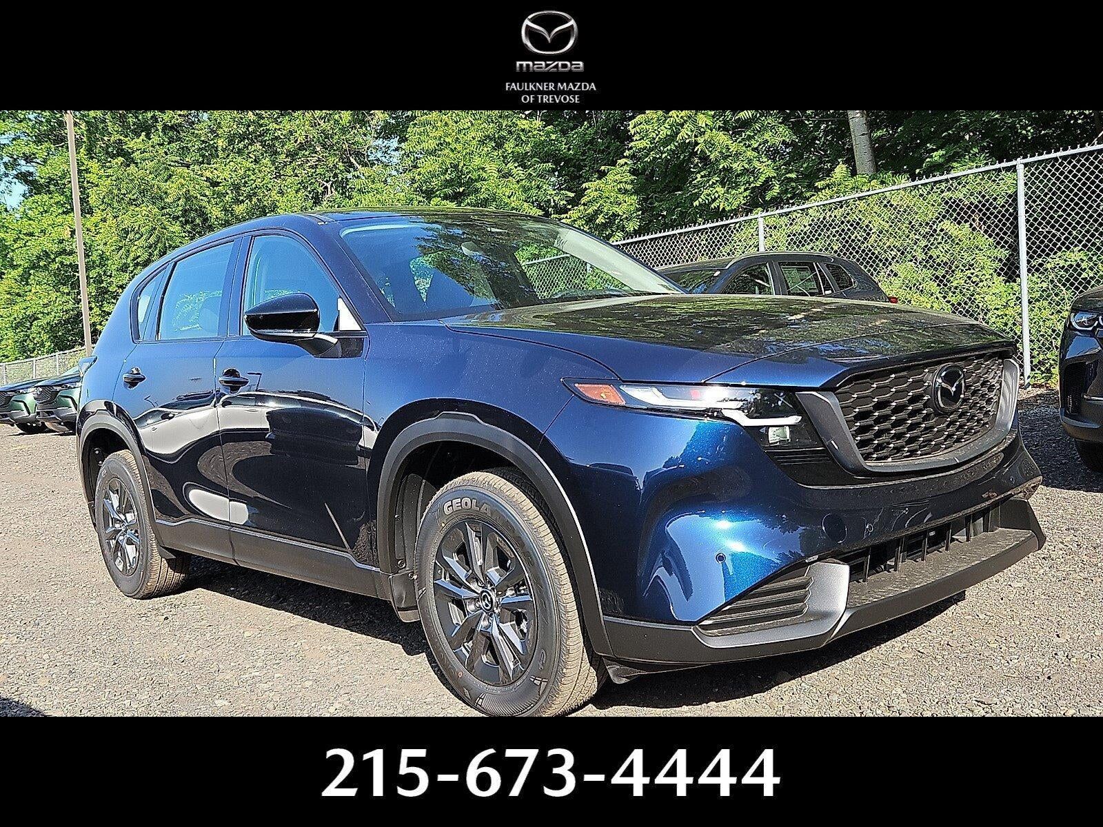 2026 MAZDA CX-5