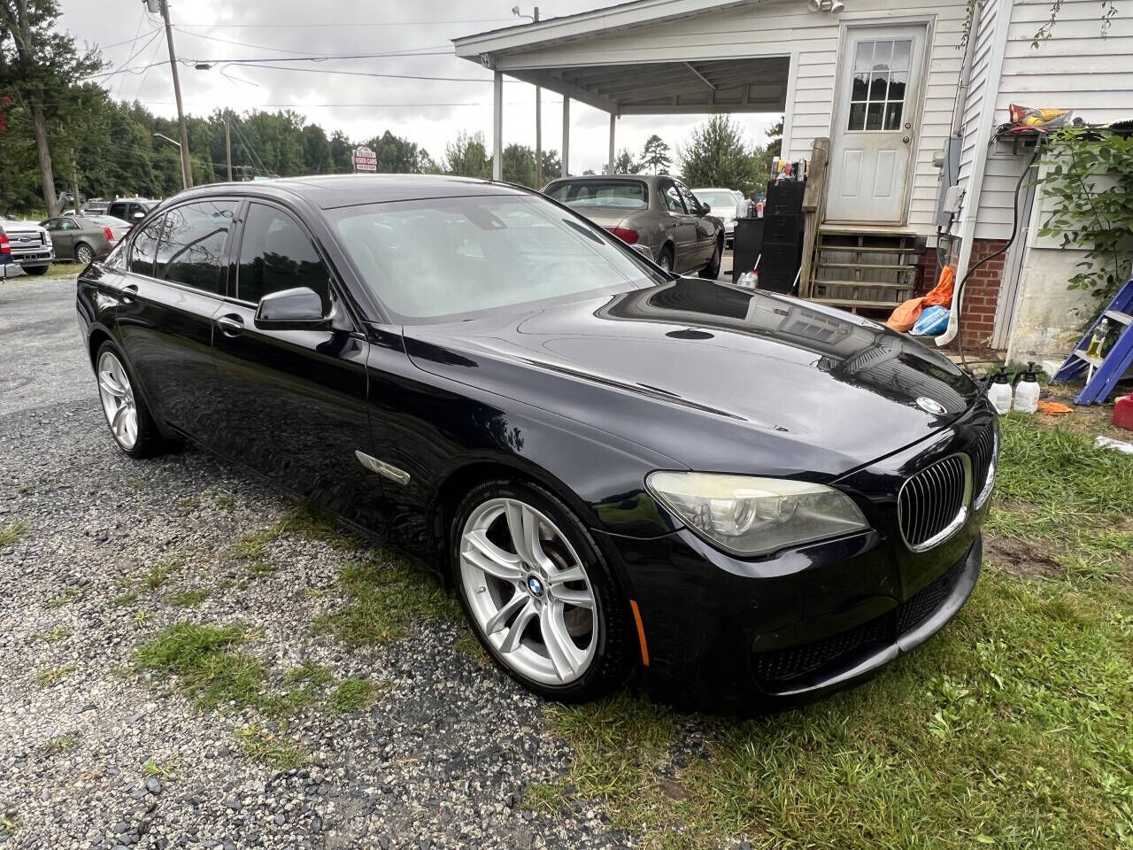 2011 BMW 7 Series