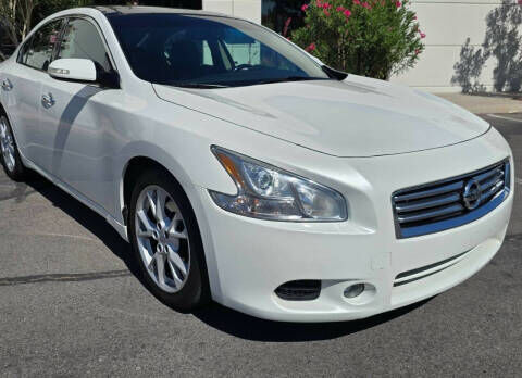2014 NISSAN Maxima