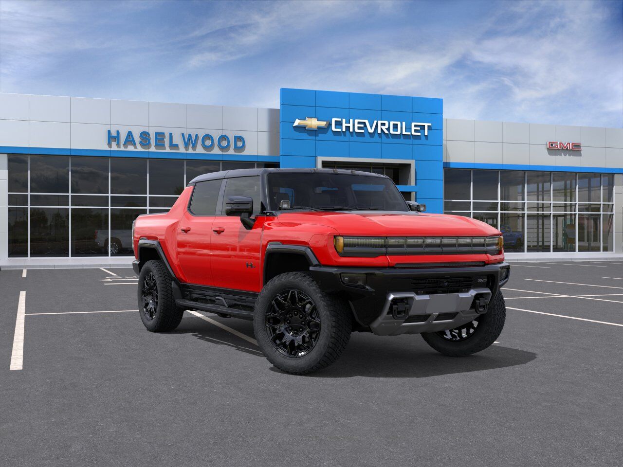 2026 GMC Hummer EV Pickup
