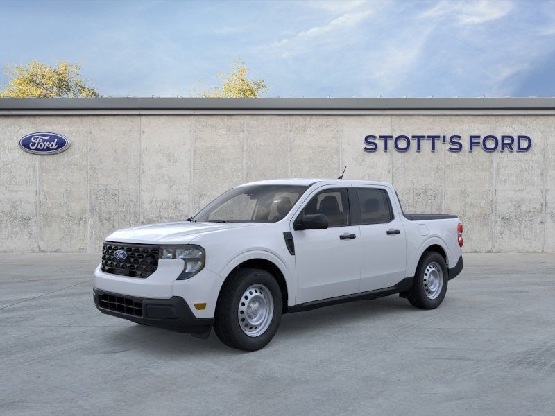 2026 FORD Maverick