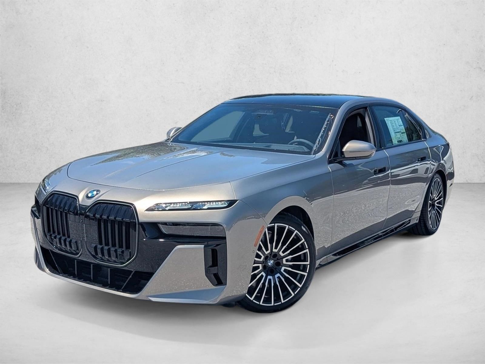 2026 BMW 7 Series