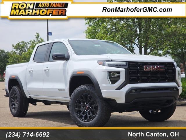 2026 GMC Canyon