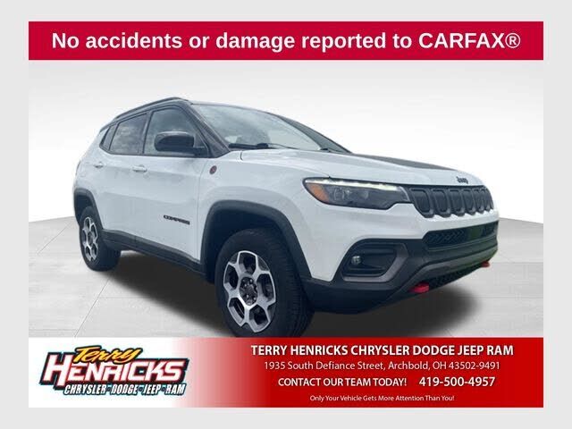 2022 JEEP Compass