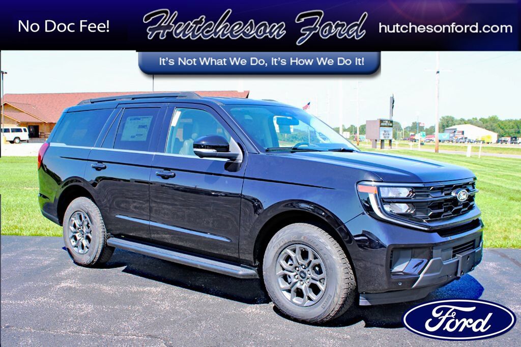2027 FORD Expedition