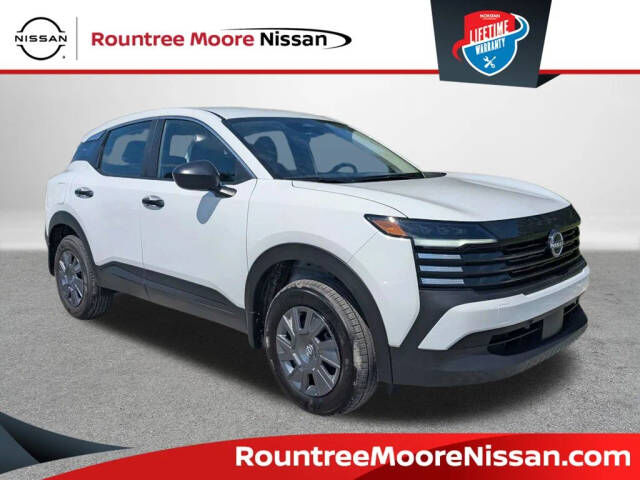 2026 NISSAN Kicks