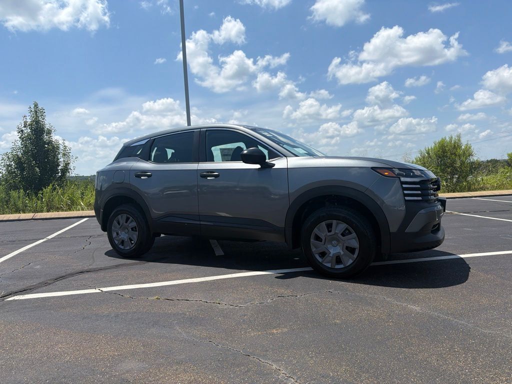 2026 NISSAN Kicks