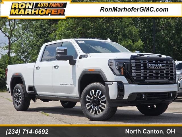 2026 GMC Sierra HD