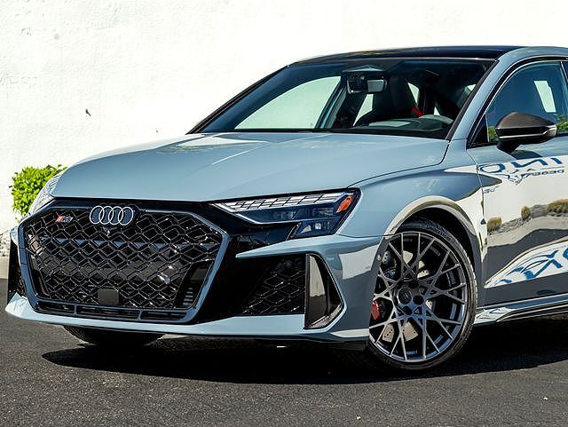 2026 Audi RS 3