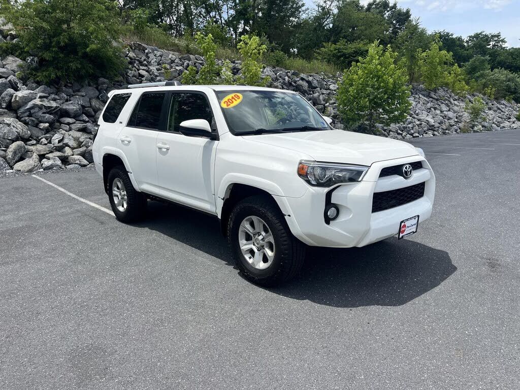 2019 TOYOTA 4-Runner