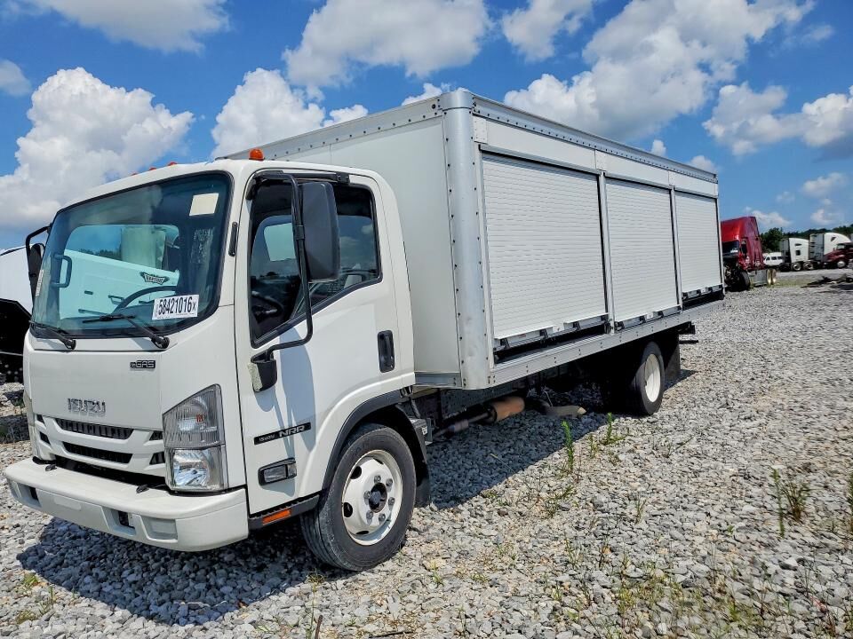 2022 ISUZU NRR