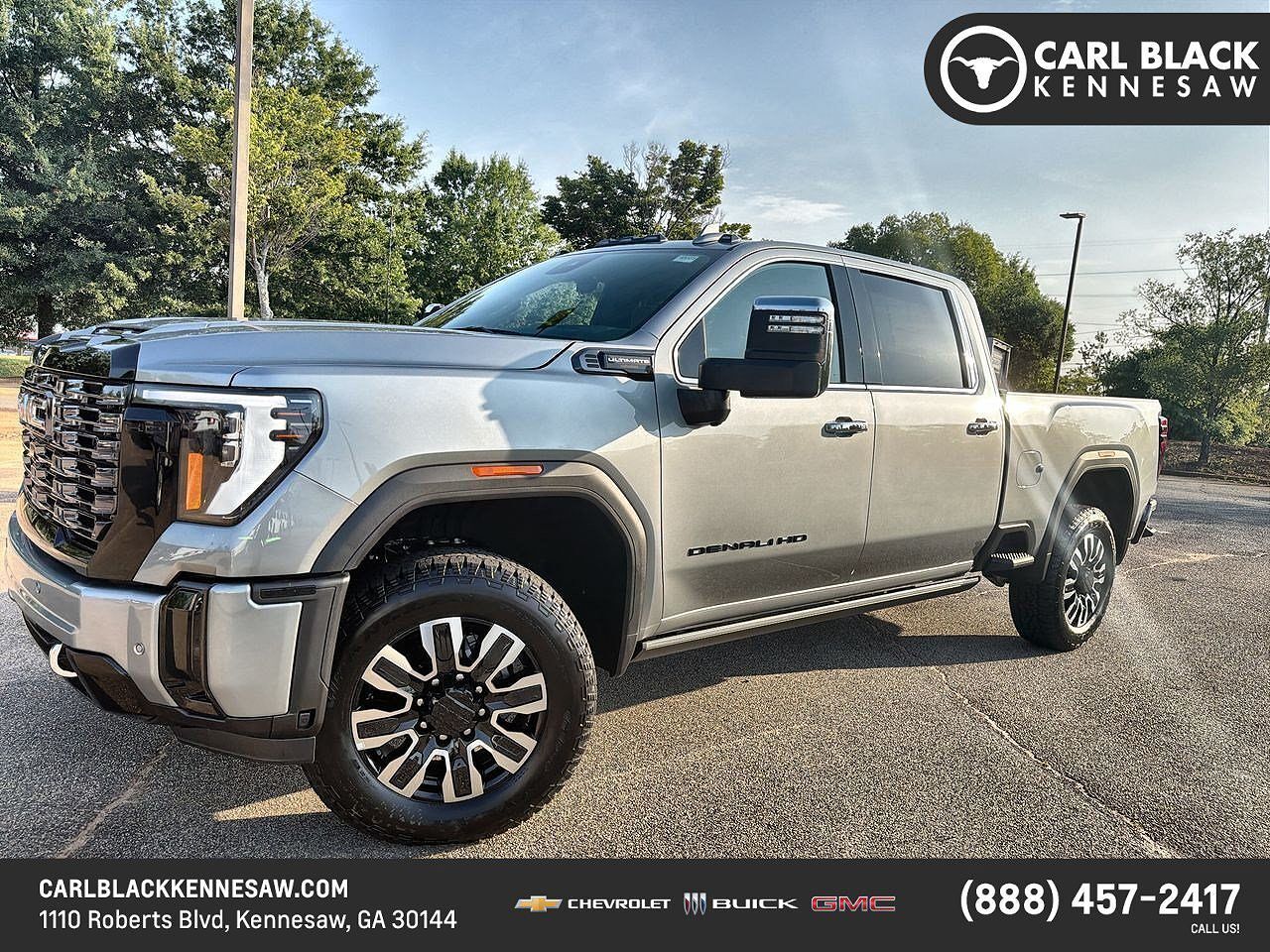 2026 GMC Sierra HD