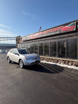 2008 NISSAN Rogue