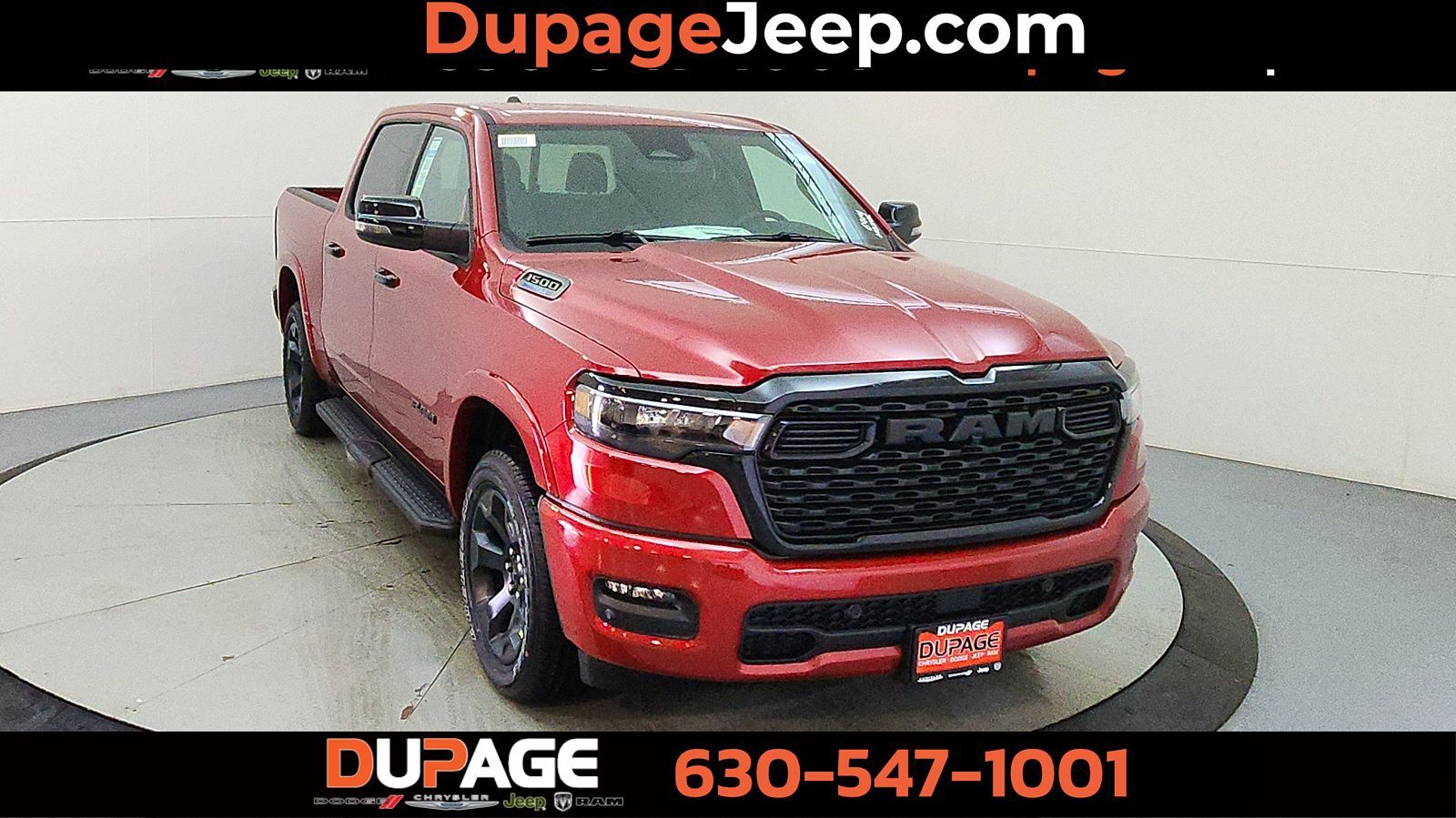 2026 RAM 1500