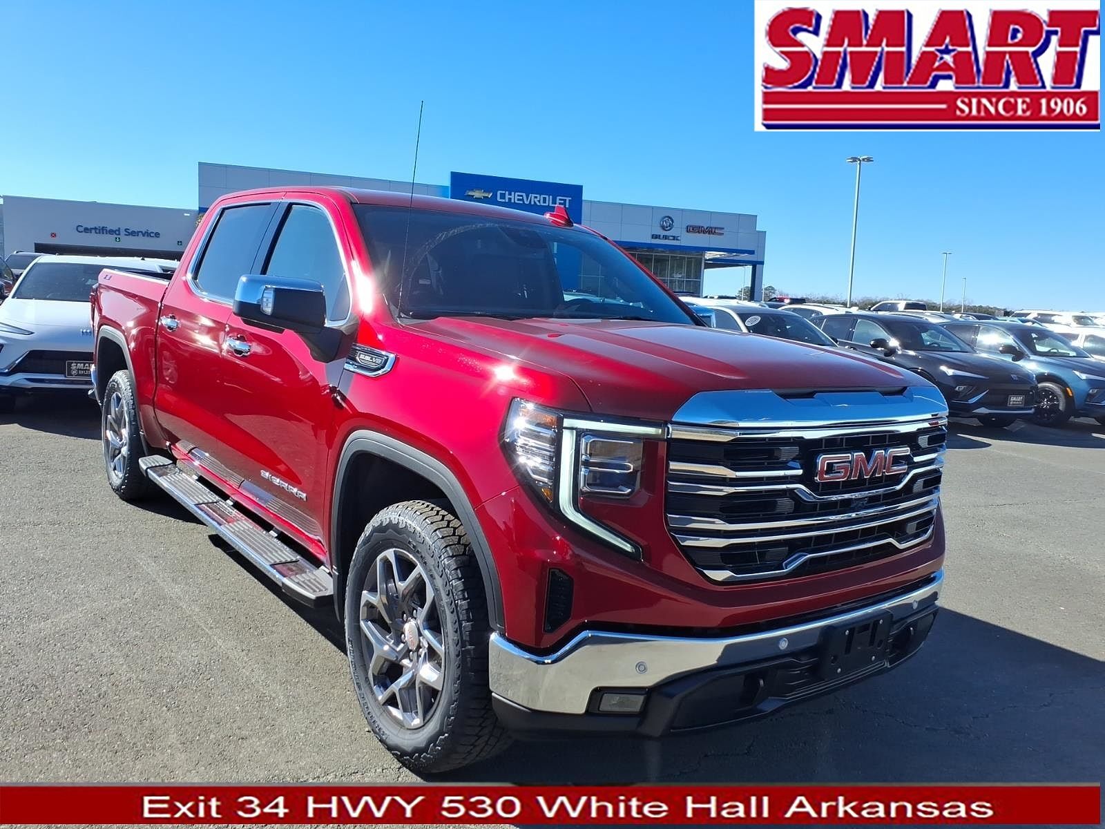 2026 GMC Sierra