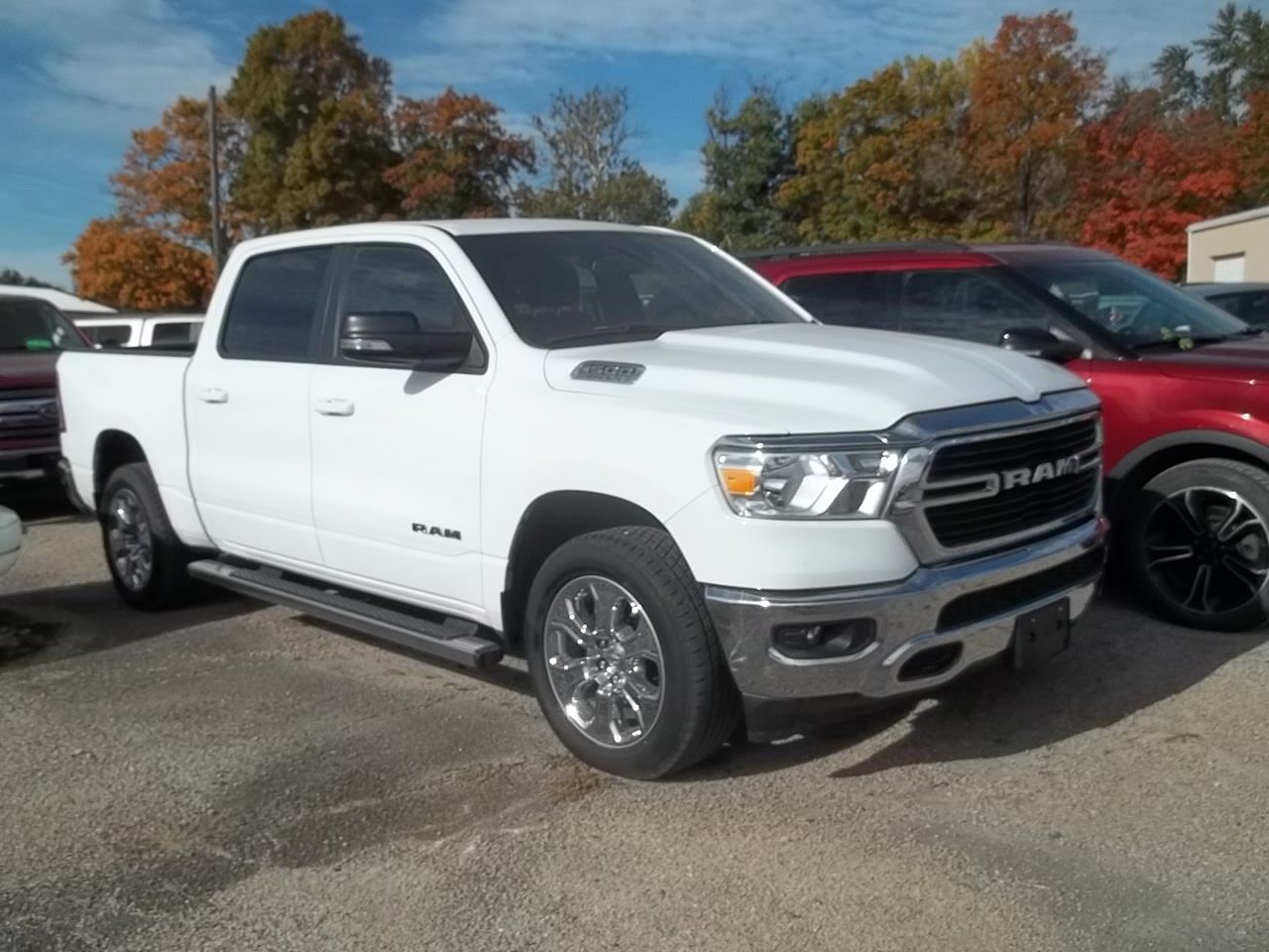 2021 RAM 1500