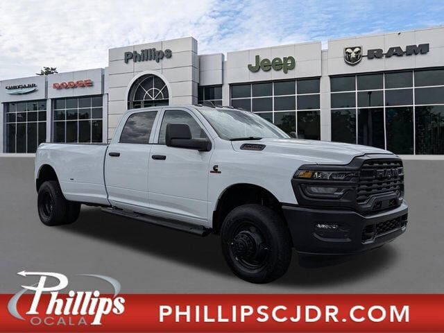 2026 RAM 3500