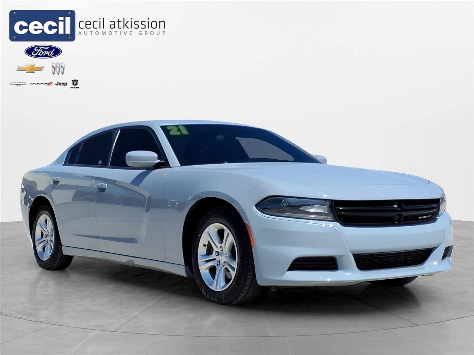2021 DODGE Charger