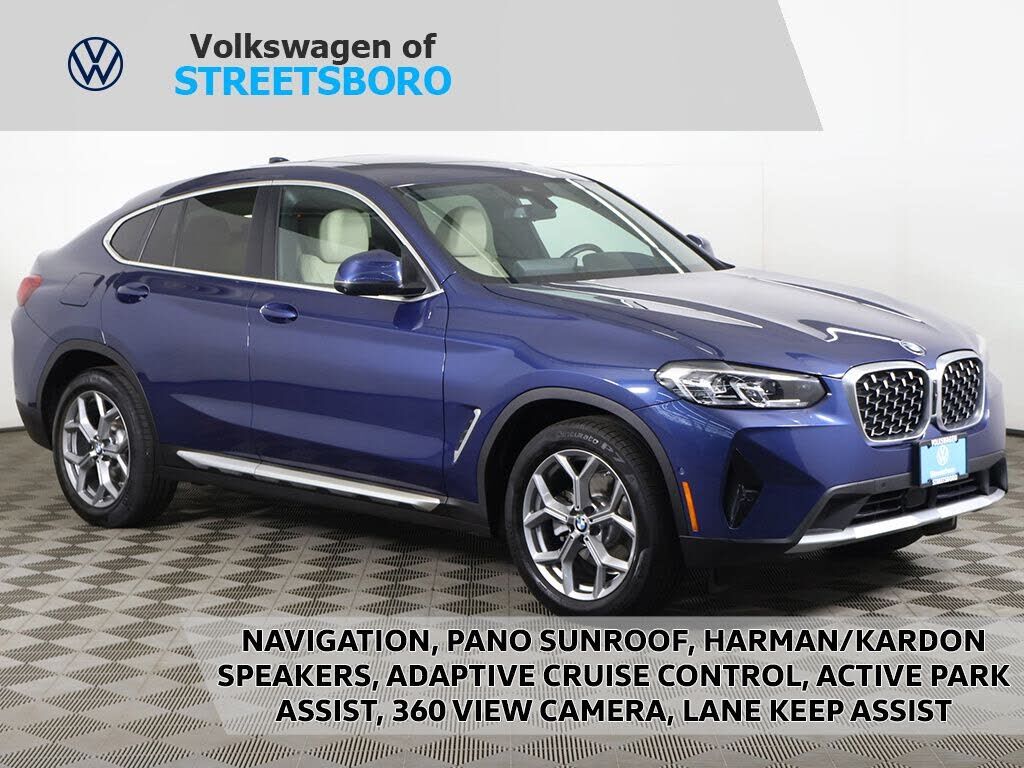2024 BMW X4