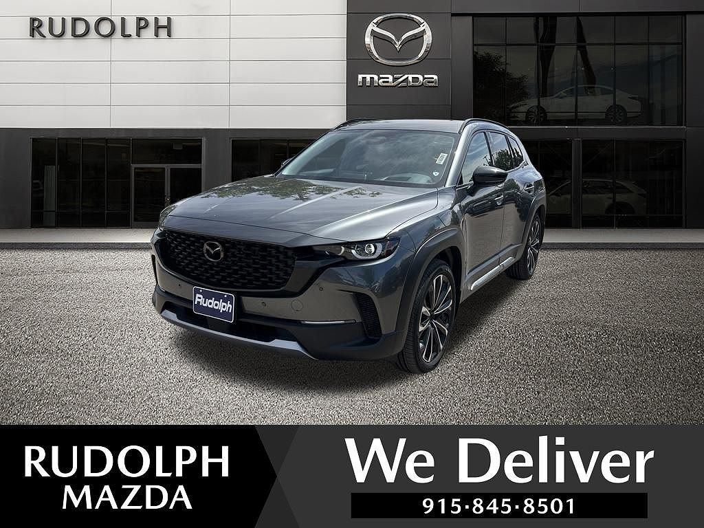 2026 MAZDA CX-50