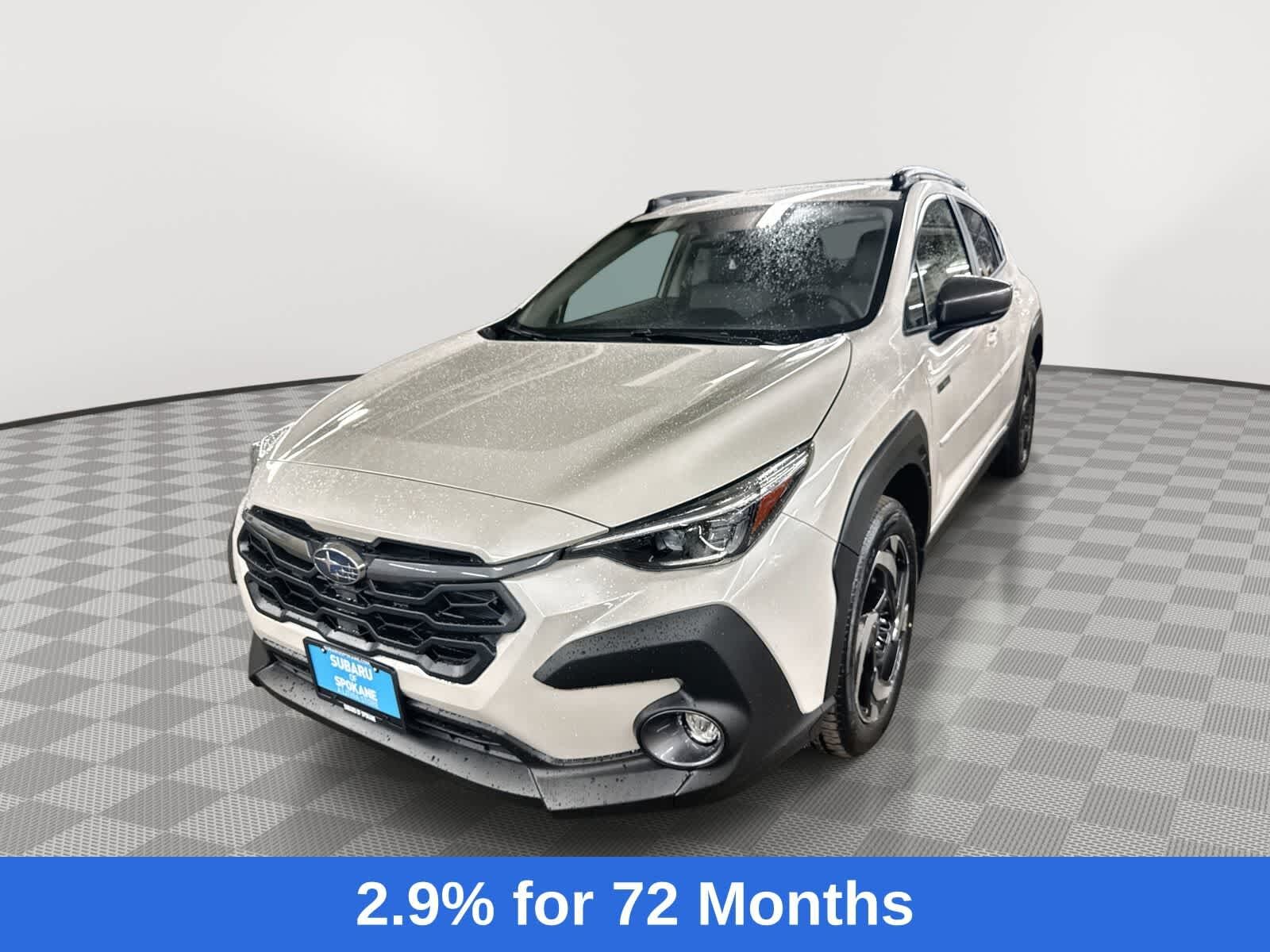 2026 SUBARU Crosstrek