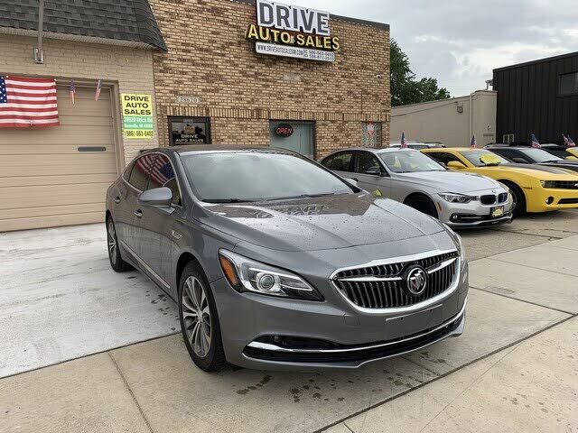 2019 BUICK LaCrosse