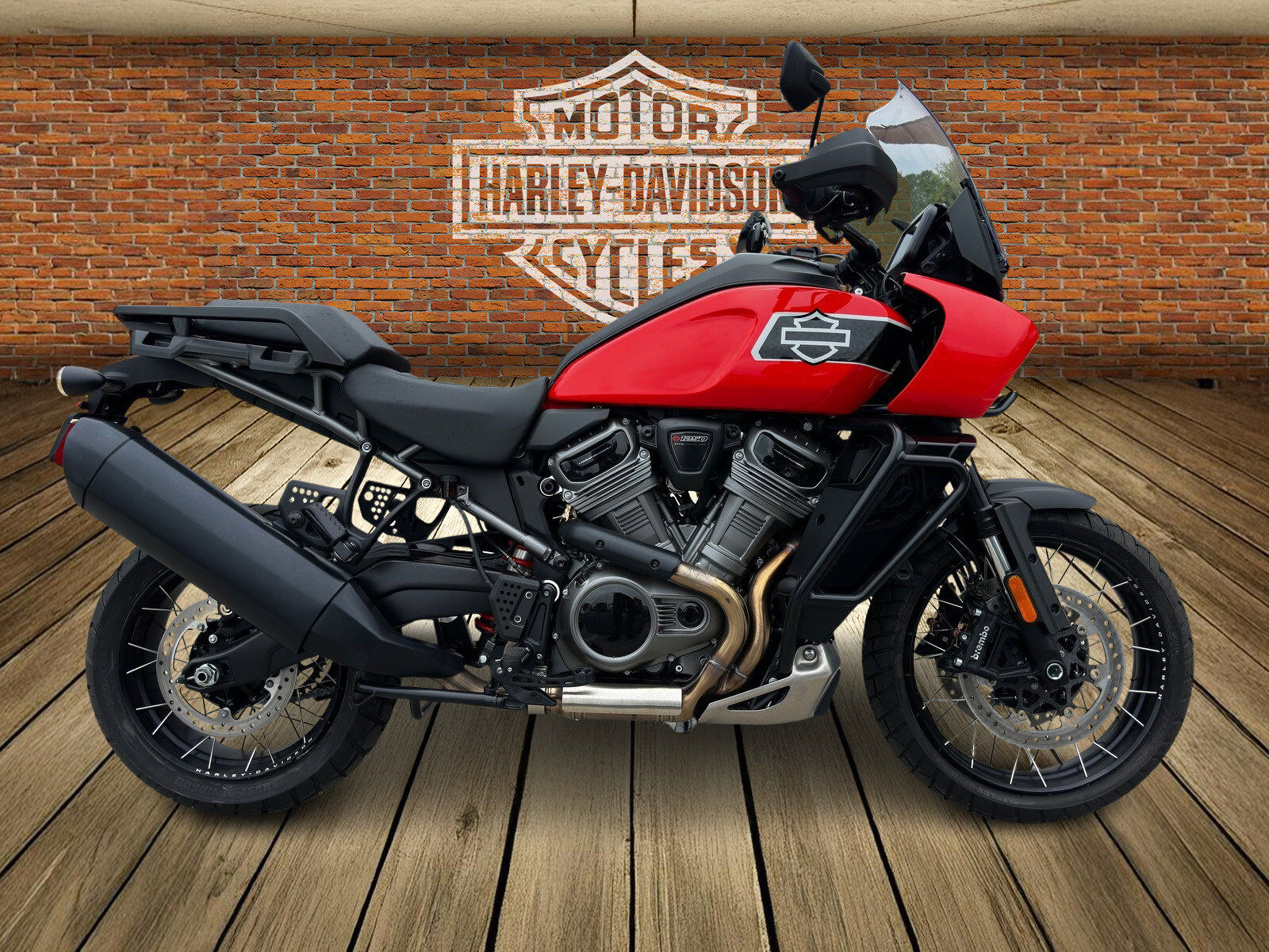2026 HARLEY-DAVIDSON Pan America Special