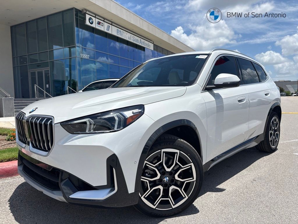 2026 BMW X1