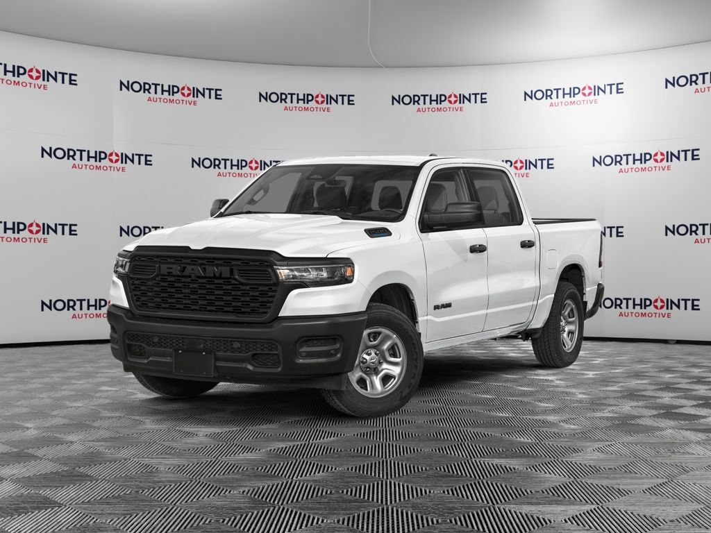 2026 RAM 1500