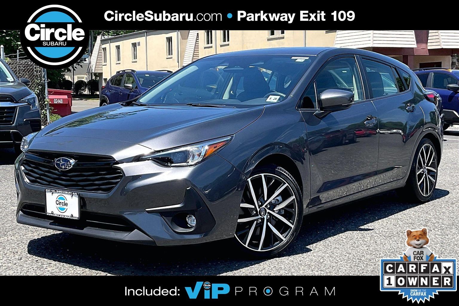 2024 SUBARU Impreza