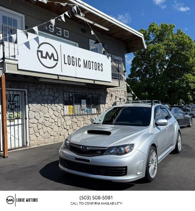 2010 SUBARU Impreza