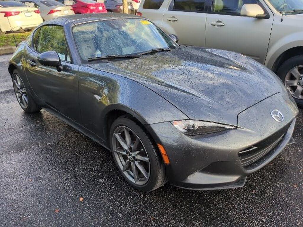 2022 MAZDA MX-5