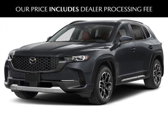2026 MAZDA CX-50