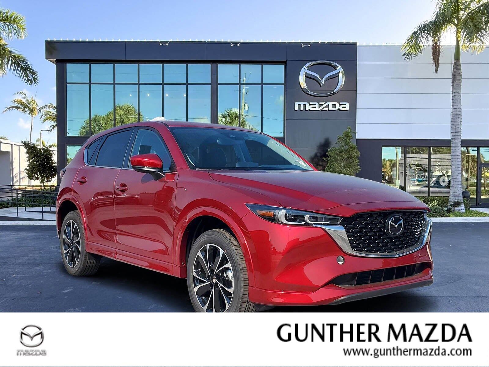 2026 MAZDA CX-5