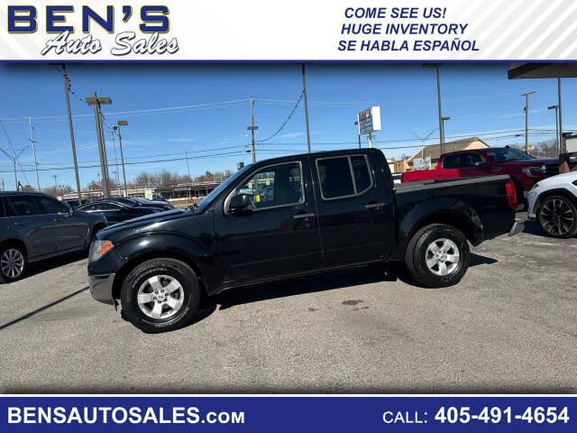 2010 NISSAN Frontier