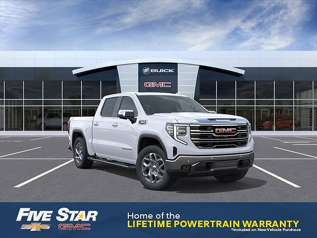 2026 GMC Sierra