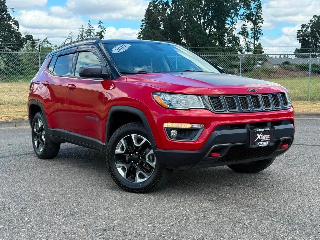 2017 JEEP Compass