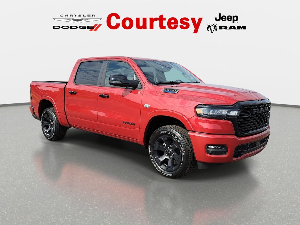 2026 RAM 1500