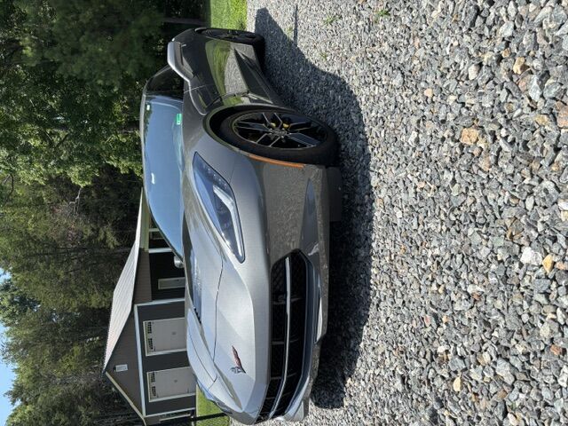 2016 CHEVROLET Corvette