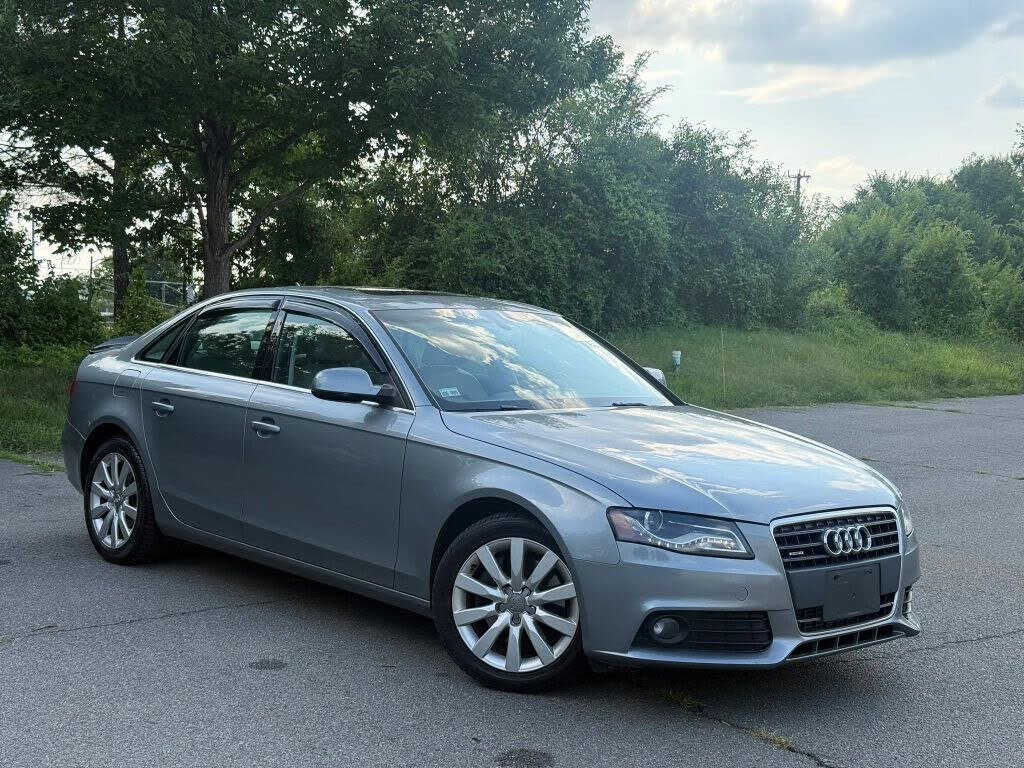 2011 Audi A4