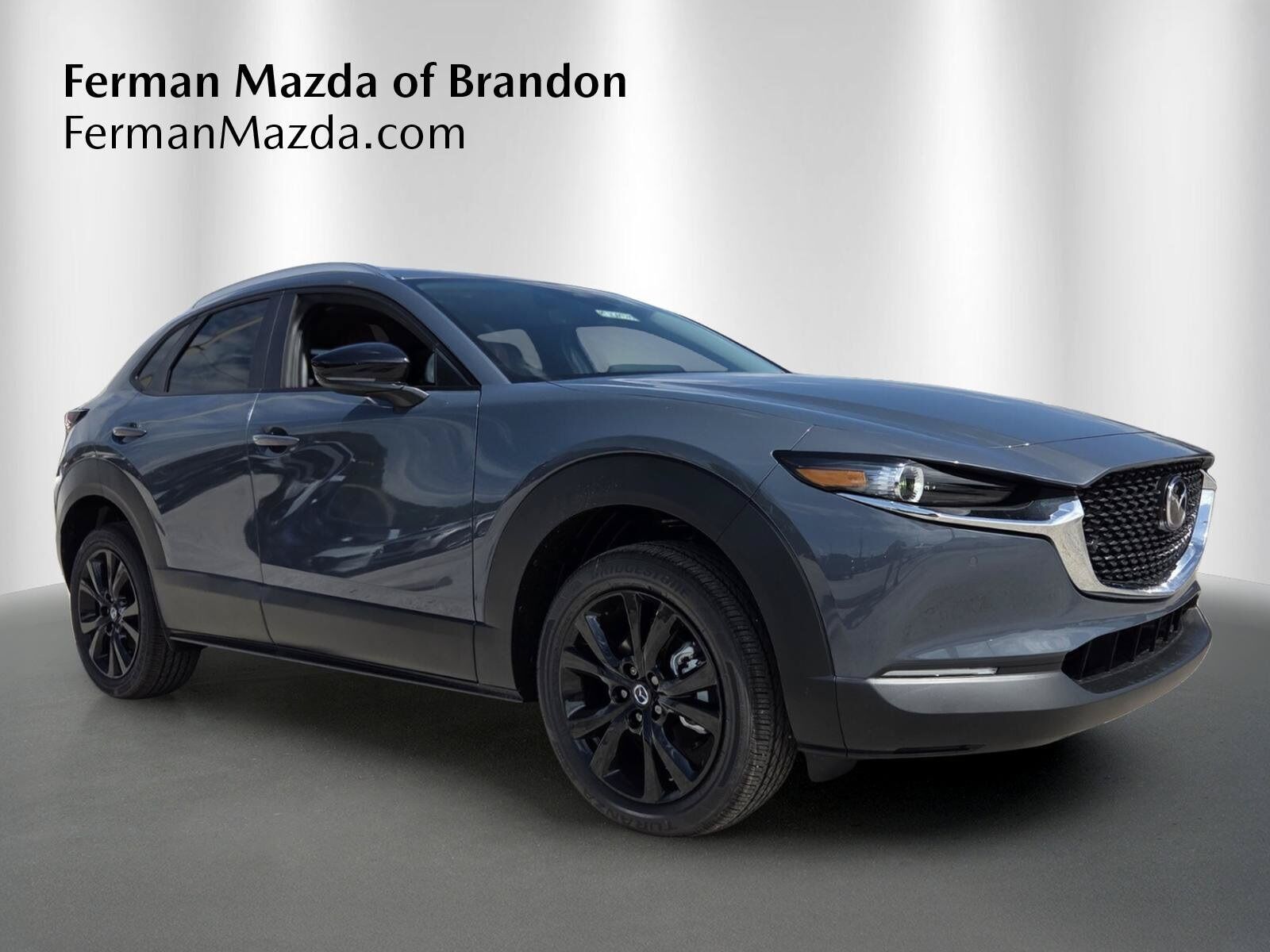 2026 MAZDA CX-30