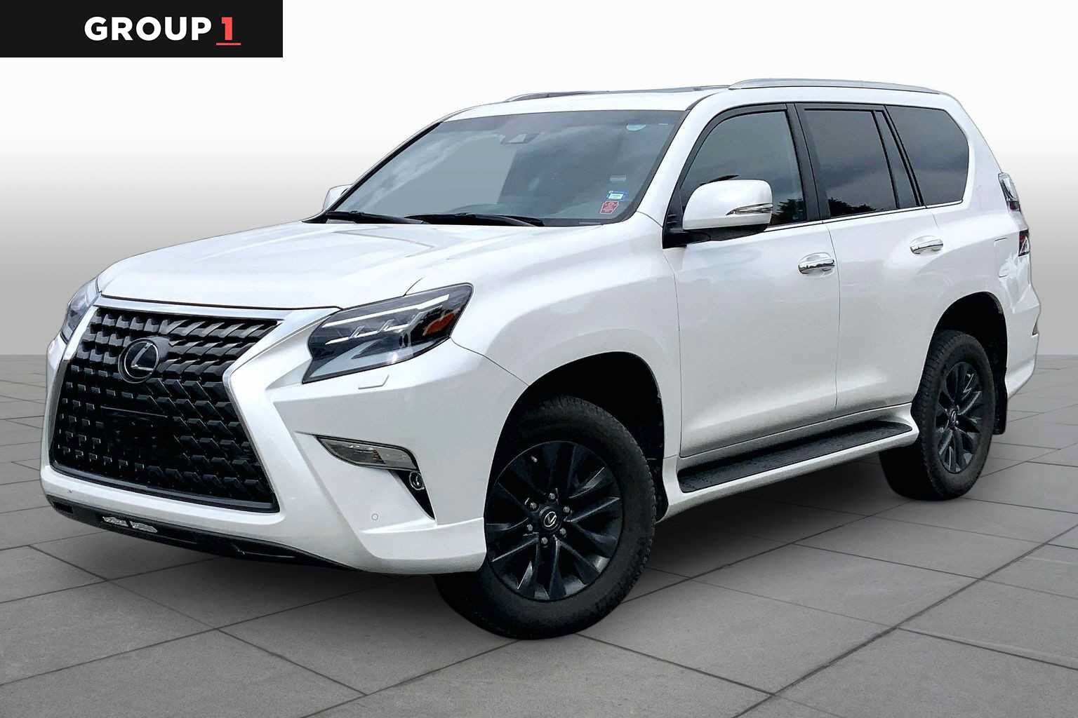 2023 LEXUS GX