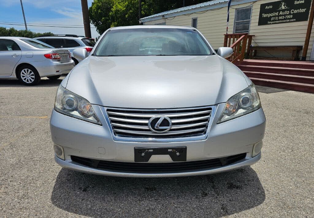 2011 LEXUS ES