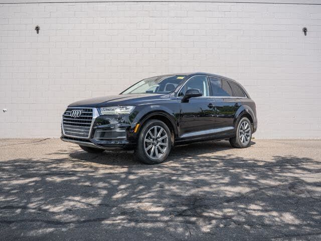 2019 AUDI Q7